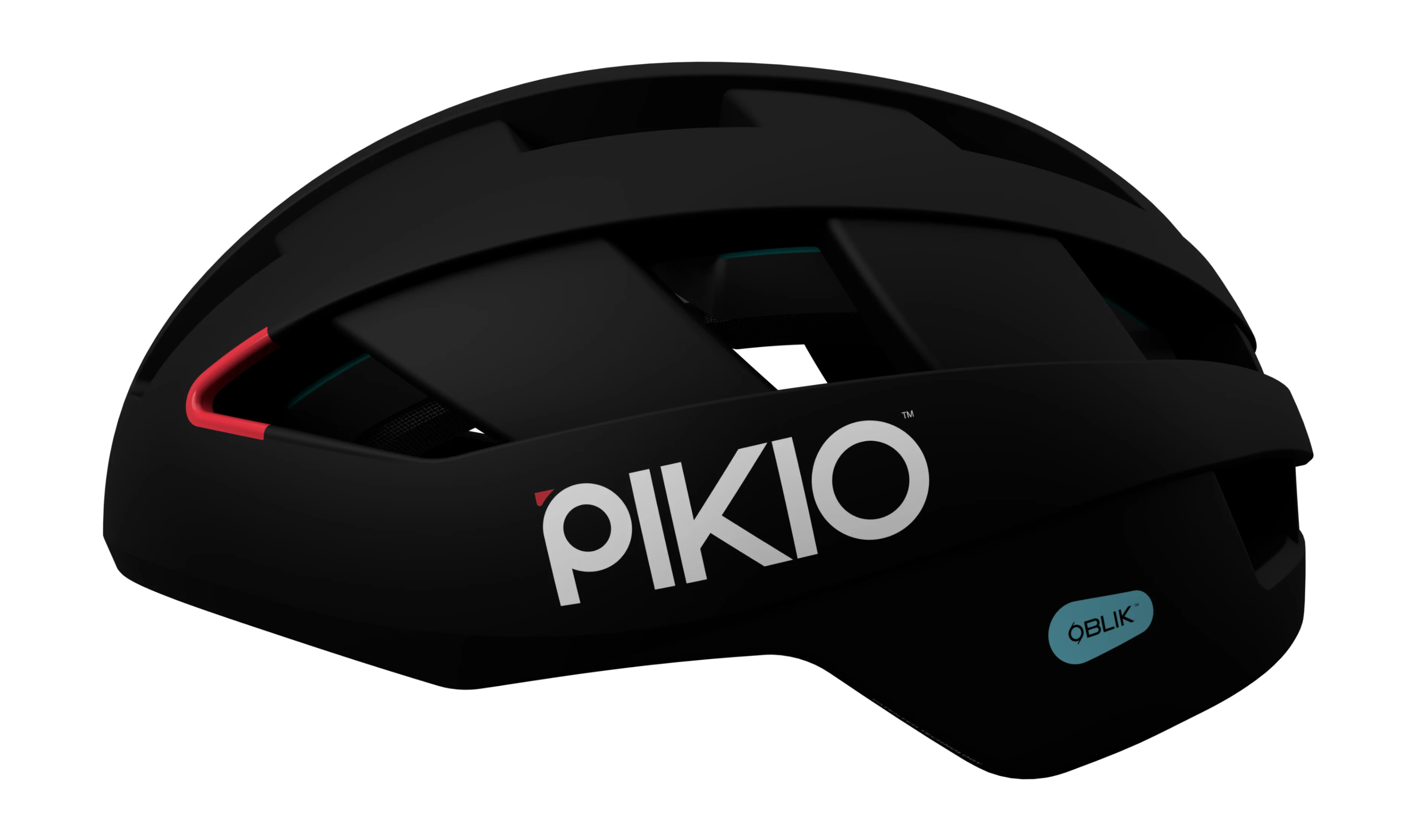 PIKIO Si Helmet Equipped with OBLIK