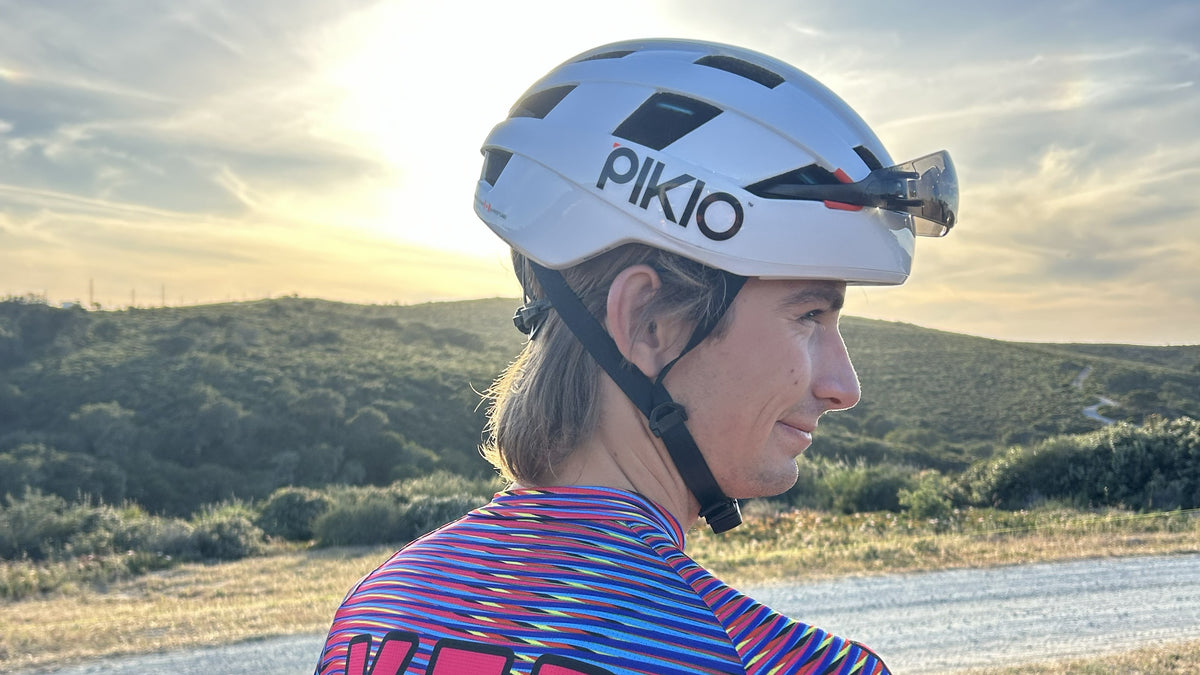 OBLIK Helmet Technology | Advanced Helmet Impact Management – PIKIO Labs