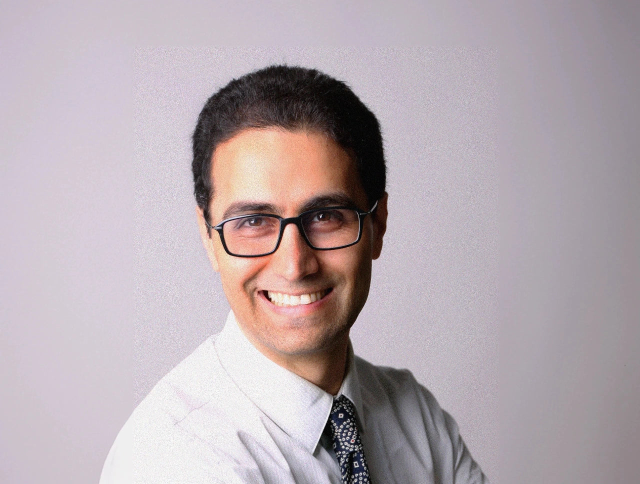 Daniel Abram the Founder and CEO headshot