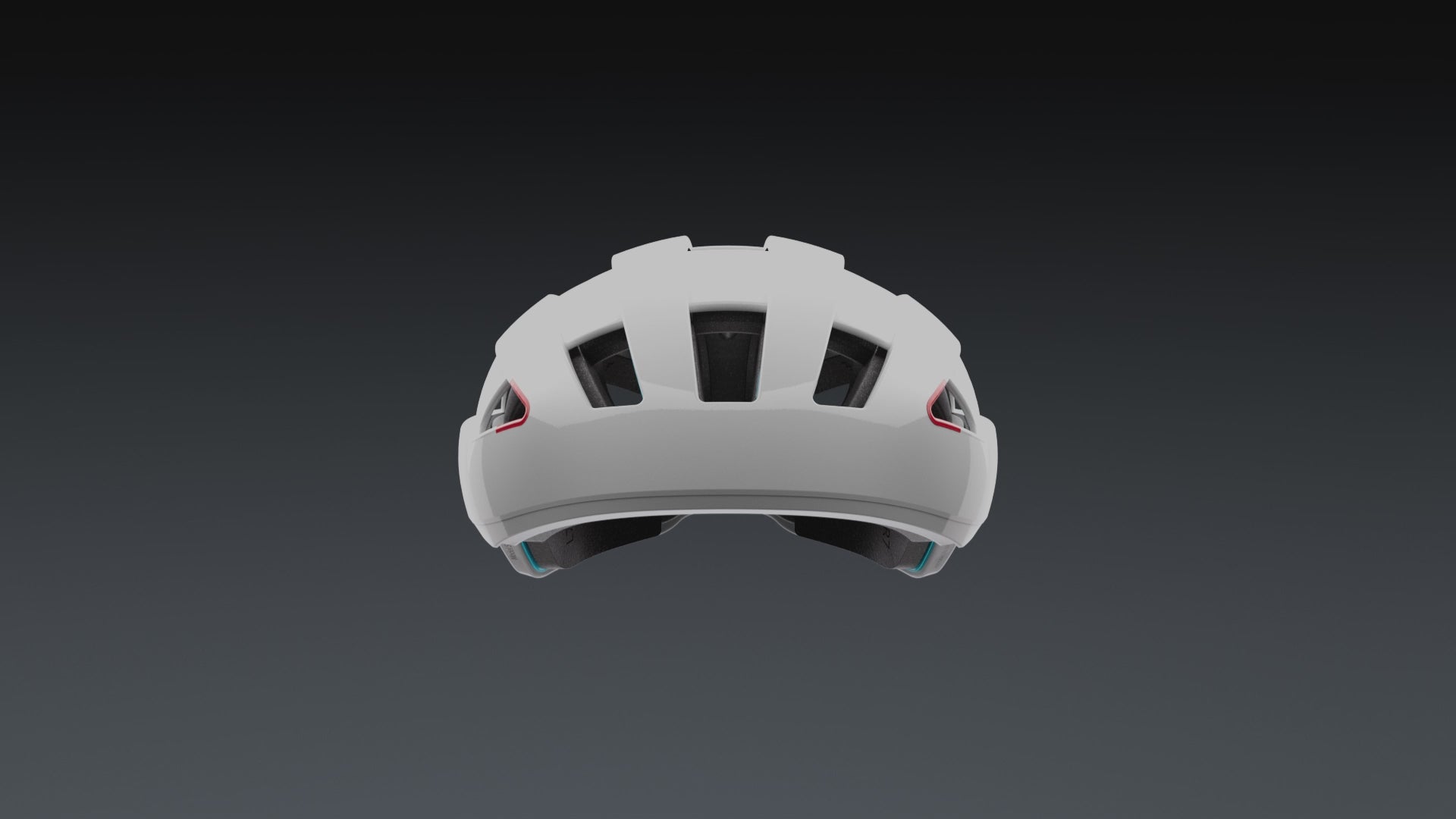 Load video: Exploded view of the PIKIO Si helmet, equipped with OBLIK impact management system.