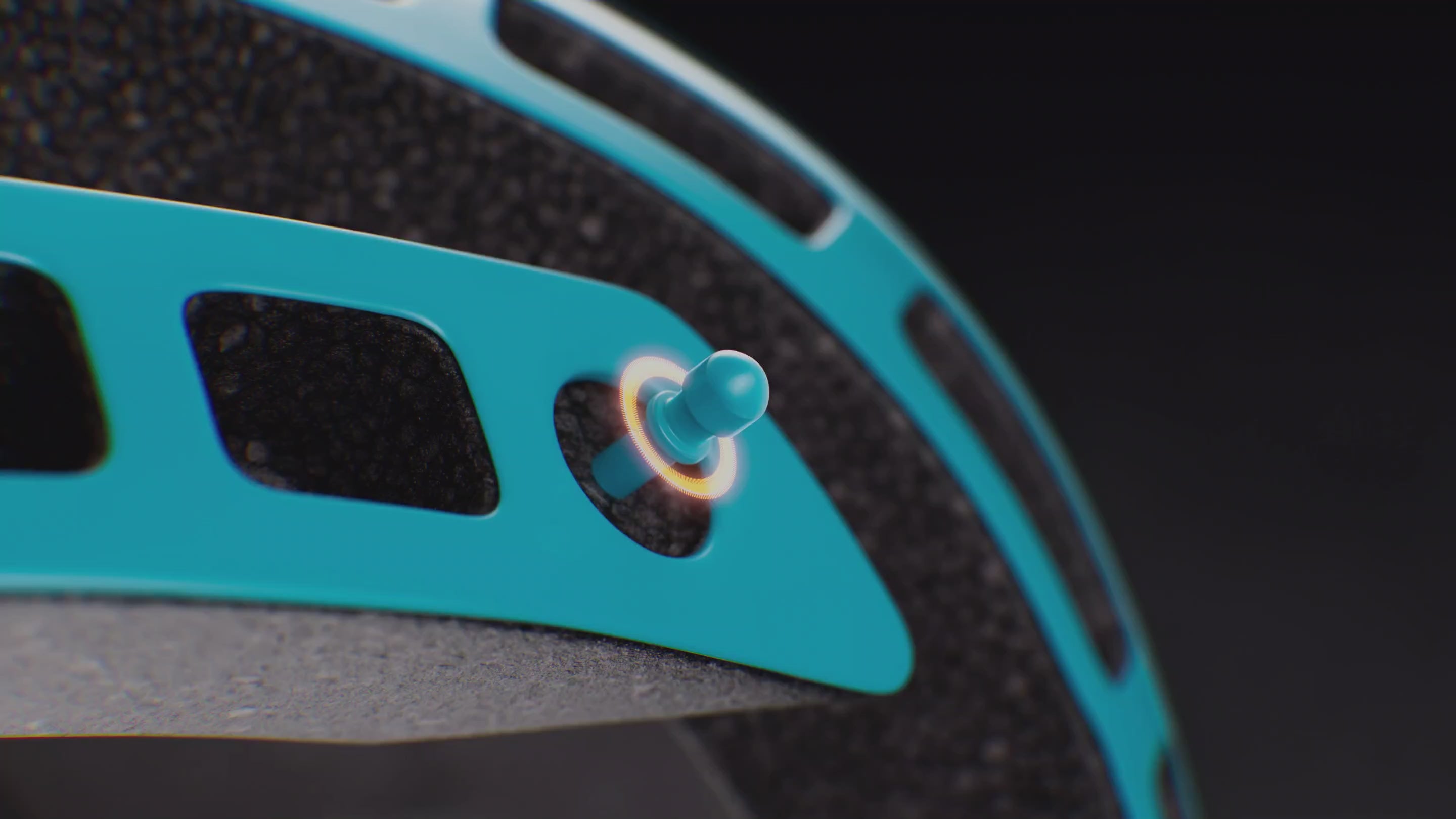 Load video: Showing how OBLIK 360deg impact management works