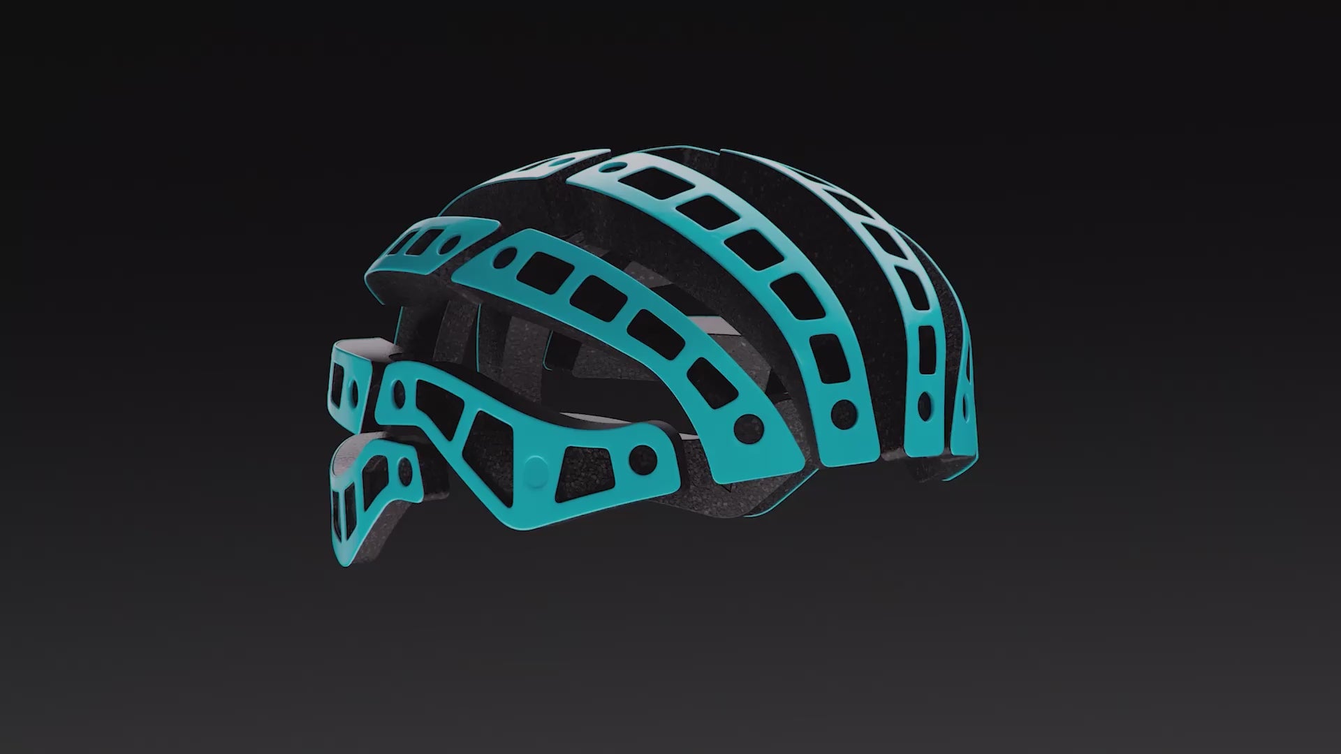 Load video: Animation describing the reinforced layers system in the PIKIO Si